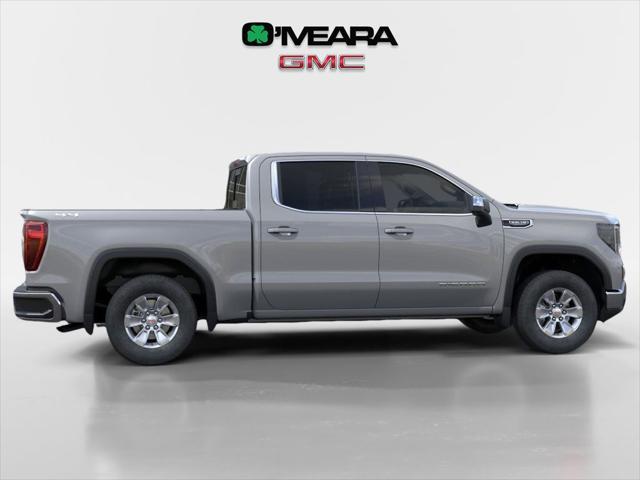 Photo of 2025 Thunderstorm Gray GMC Sierra 1500