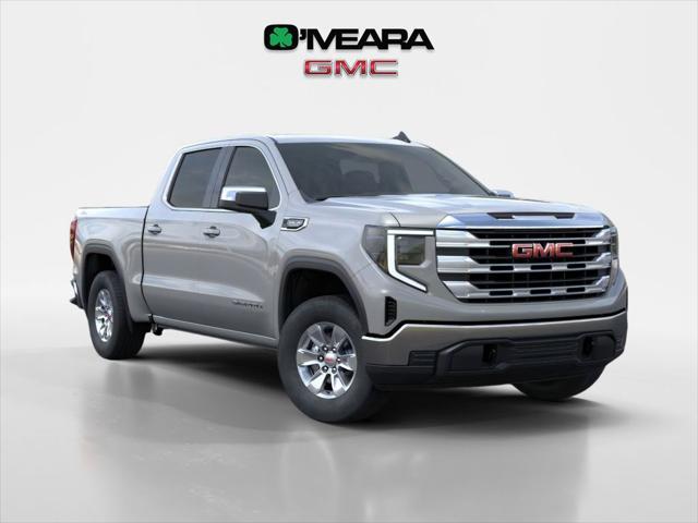 Photo of 2025 Thunderstorm Gray GMC Sierra 1500