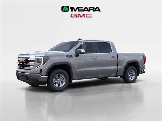 Photo of 2025 Thunderstorm Gray GMC Sierra 1500