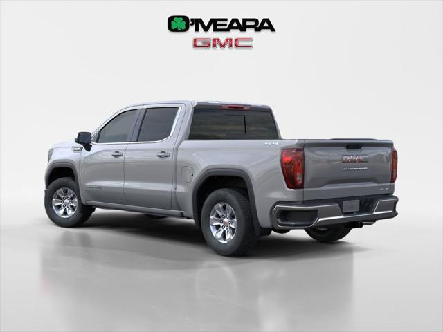 Photo of 2025 Thunderstorm Gray GMC Sierra 1500