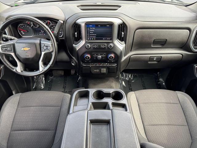 Photo of 2022 Shadow Gray Metallic Chevrolet Silverado 1500