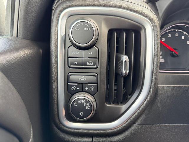 Photo of 2022 Shadow Gray Metallic Chevrolet Silverado 1500