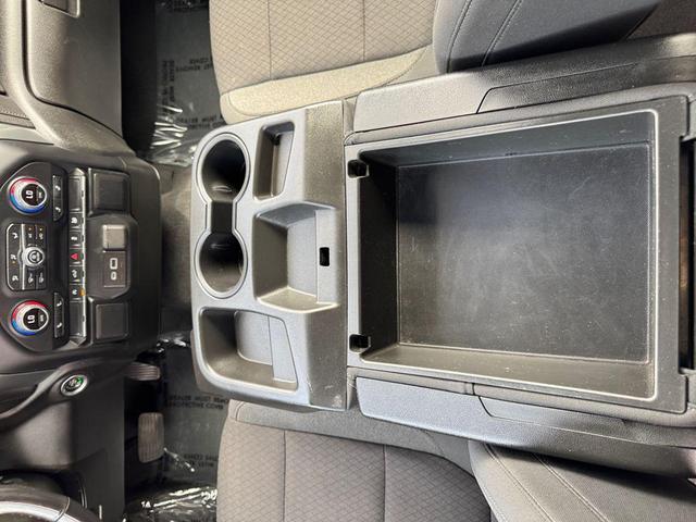 Photo of 2022 Shadow Gray Metallic Chevrolet Silverado 1500