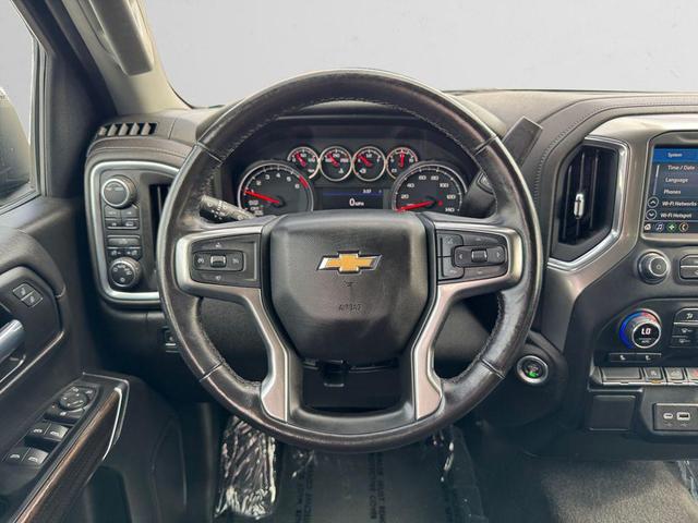 Photo of 2022 Shadow Gray Metallic Chevrolet Silverado 1500
