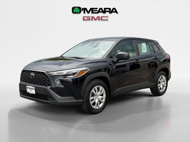 2022 Toyota Corolla Cross