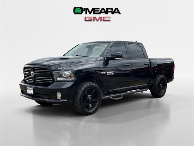 2015 RAM 1500