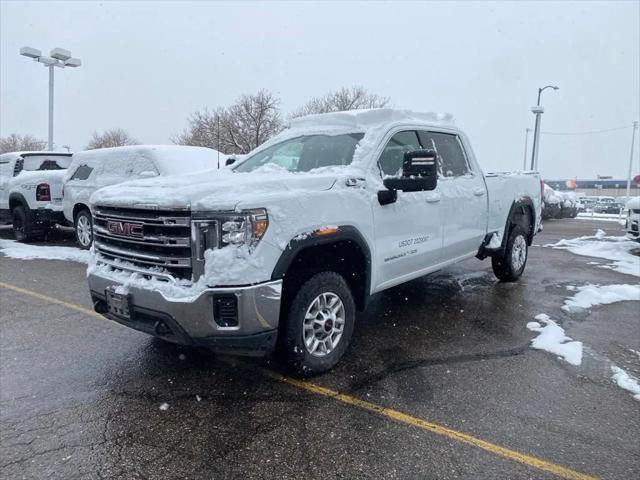 2023 GMC Sierra 2500