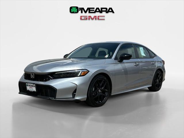 2025 Honda Civic