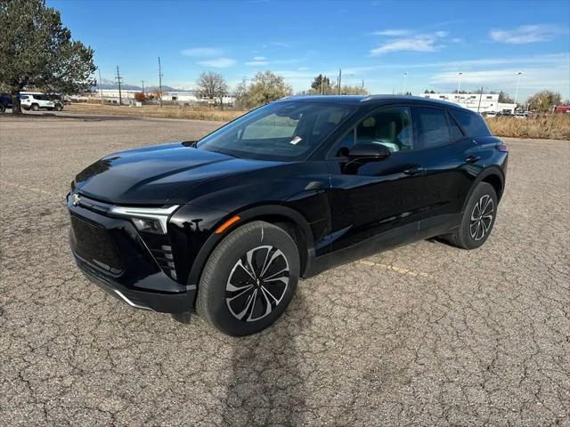 2024 Chevrolet Blazer Ev