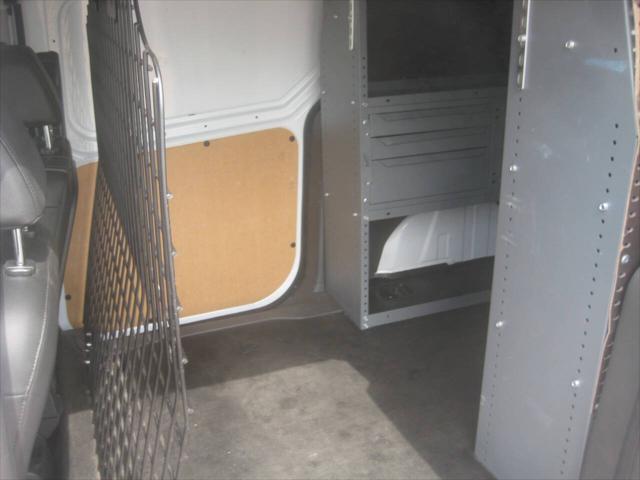 Photo of 2019 Frozen White Ford Transit Connect