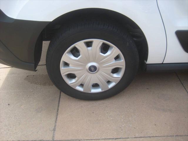Photo of 2019 Frozen White Ford Transit Connect