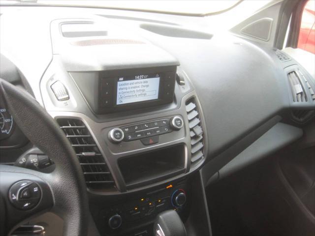 Photo of 2019 Frozen White Ford Transit Connect