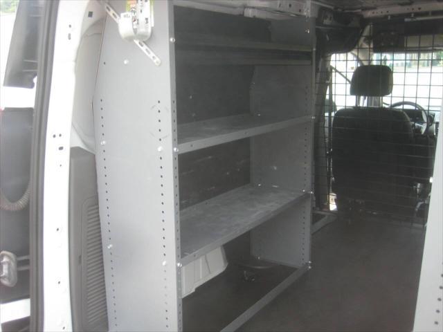 Photo of 2019 Frozen White Ford Transit Connect
