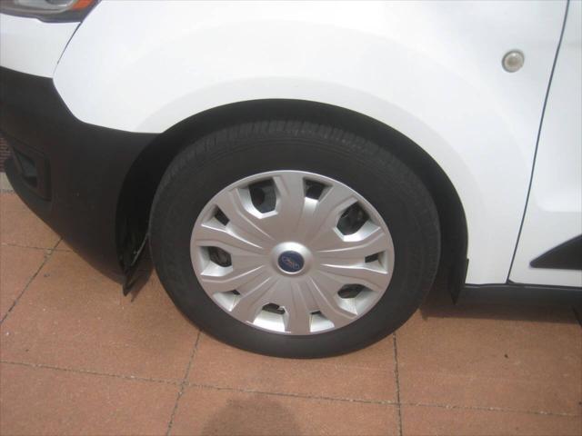 Photo of 2019 Frozen White Ford Transit Connect