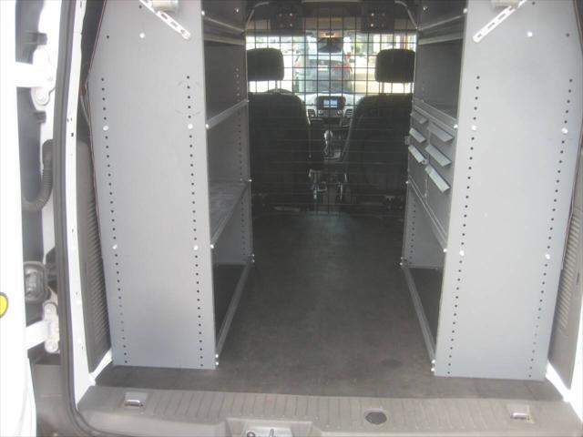 Photo of 2019 Frozen White Ford Transit Connect