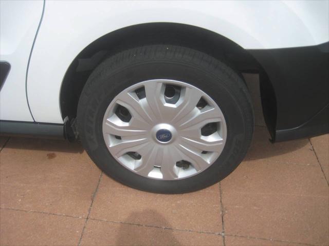 Photo of 2019 Frozen White Ford Transit Connect