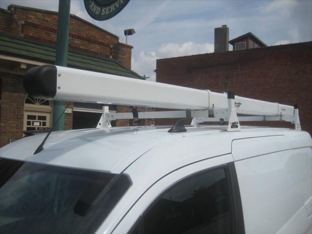 Photo of 2019 Frozen White Ford Transit Connect