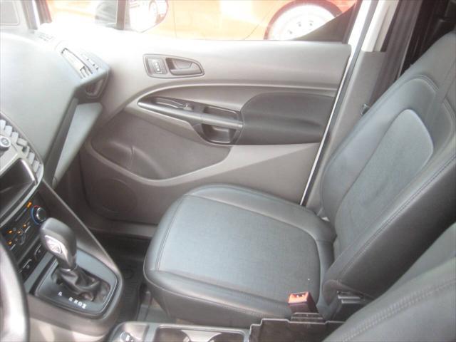 Photo of 2019 Frozen White Ford Transit Connect