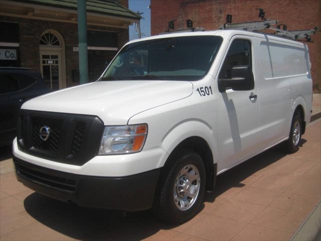 2019 Nissan Nv Cargo Nv2500 Hd