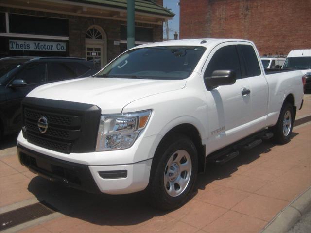2021 Nissan Titan