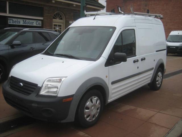 2013 Ford Transit Connect
