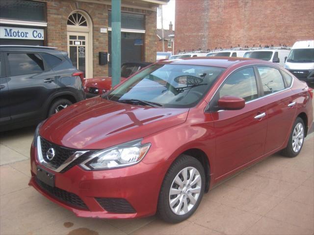 2017 Nissan Sentra