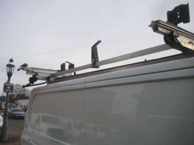 Photo of 2021 Glacier White Nissan NV Cargo NV2500 HD