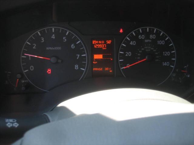 Photo of 2021 Glacier White Nissan NV Cargo NV2500 HD
