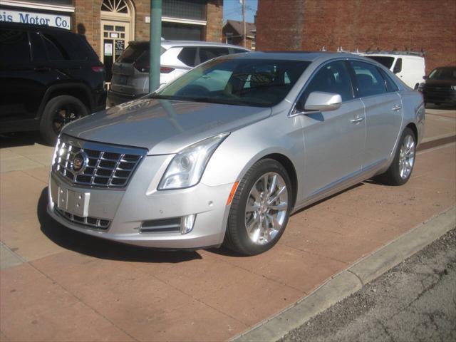 2015 Cadillac XTS