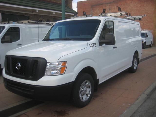 2019 Nissan Nv Cargo Nv2500 Hd