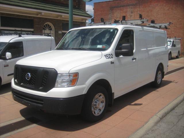 2019 Nissan Nv Cargo Nv2500 Hd