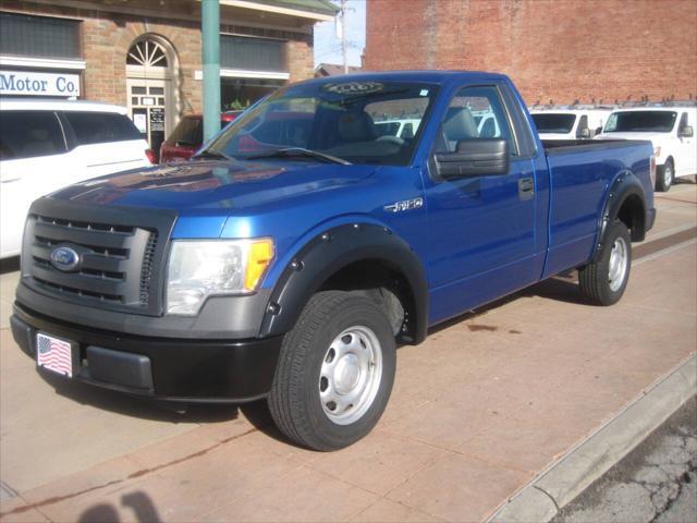 2010 Ford F-150