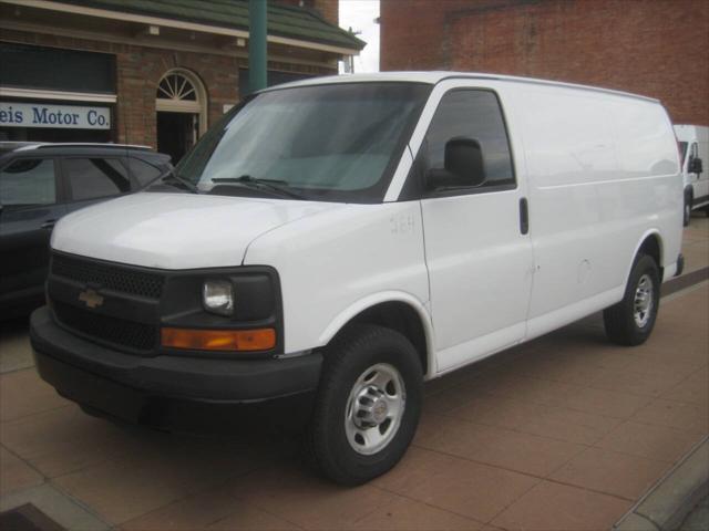 2010 Chevrolet Express 2500