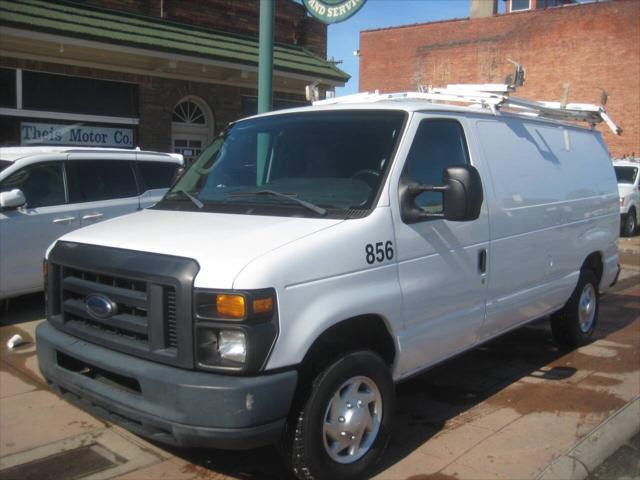 2013 Ford E150
