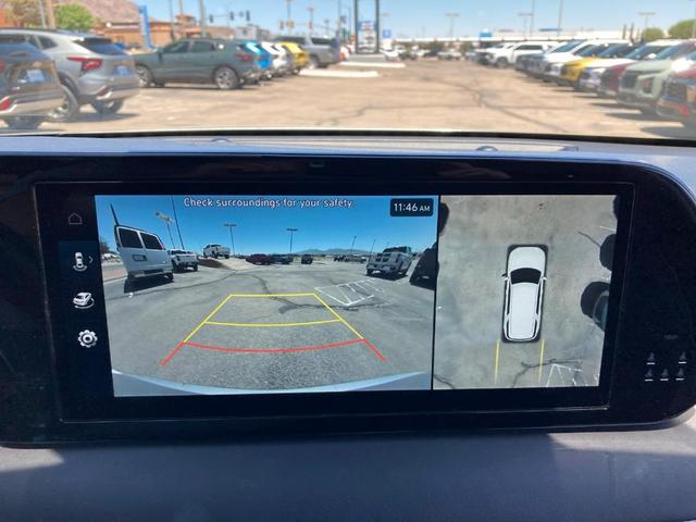 Photo of 2024 Silver Hyundai PALISADE