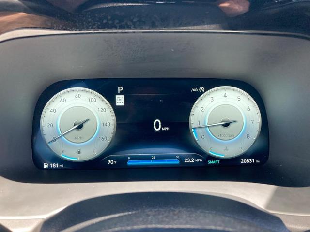 Photo of 2024 Silver Hyundai PALISADE