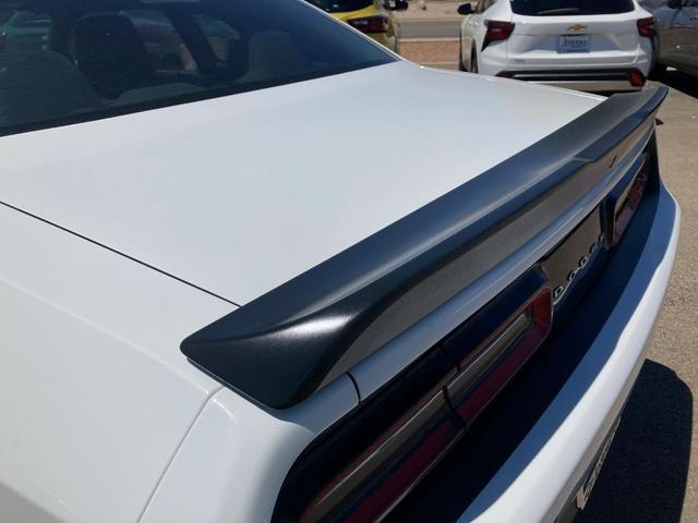 Photo of 2023 White Knuckle Clearcoat Dodge Challenger