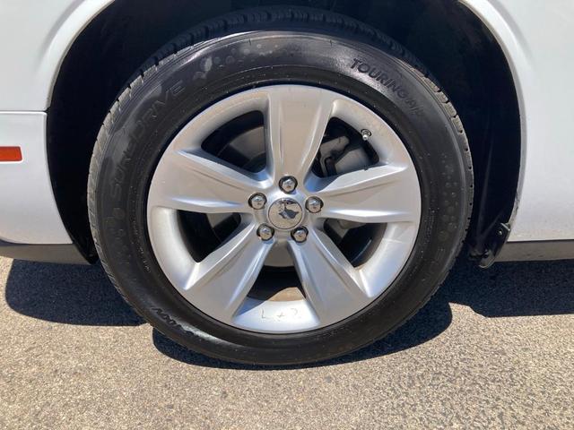 Photo of 2023 White Knuckle Clearcoat Dodge Challenger