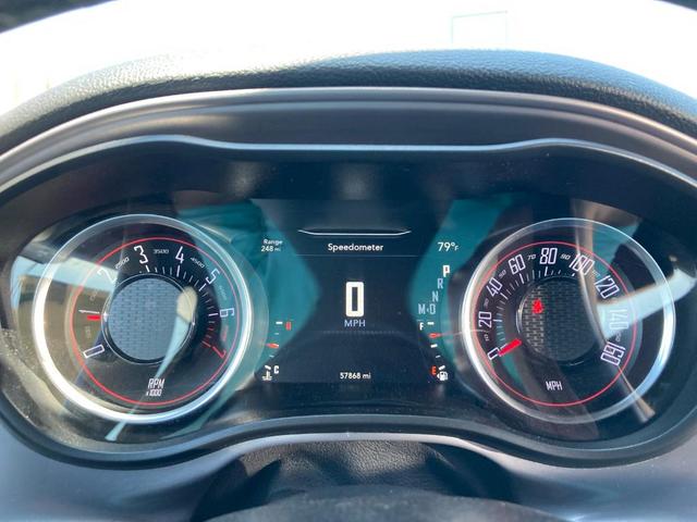 Photo of 2023 White Knuckle Clearcoat Dodge Challenger