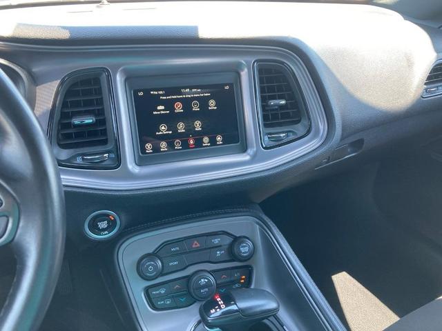 Photo of 2023 White Knuckle Clearcoat Dodge Challenger
