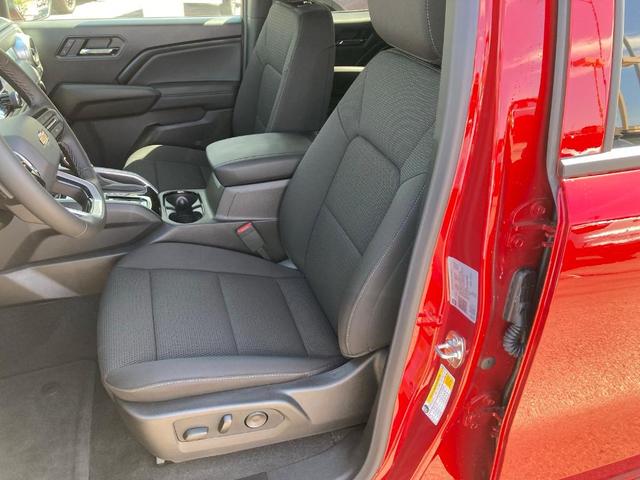Photo of 2026 Radiant Red Chevrolet Colorado