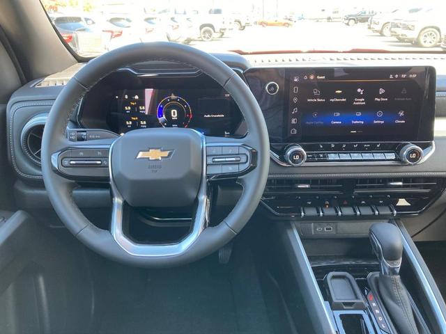 Photo of 2026 Radiant Red Chevrolet Colorado