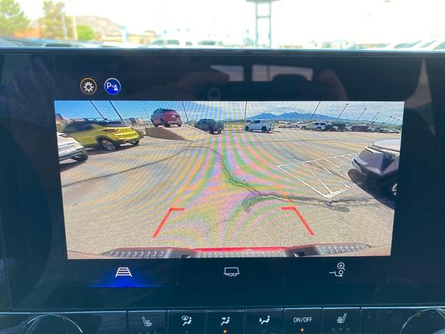 Photo of 2026 Radiant Red Chevrolet Colorado