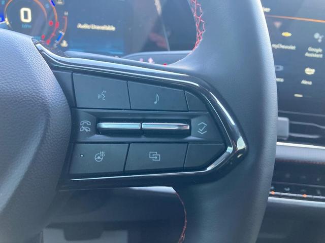Photo of 2025 Radiant Red Chevrolet Equinox