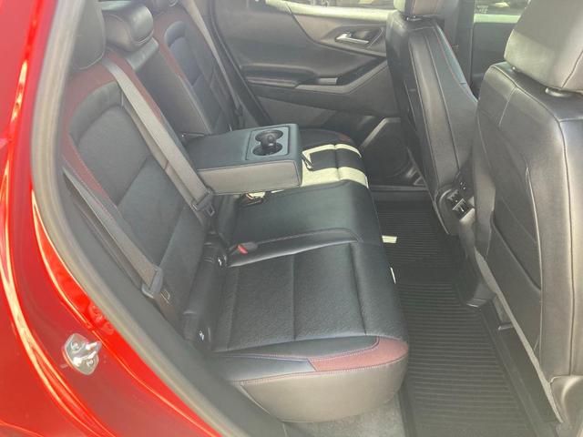 Photo of 2025 Radiant Red Chevrolet Equinox