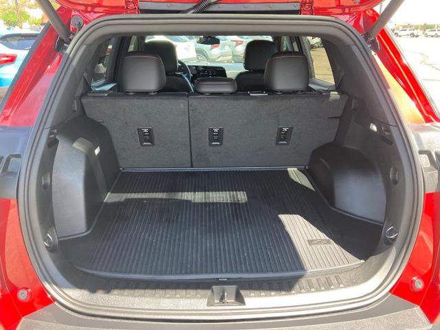 Photo of 2025 Radiant Red Chevrolet Equinox