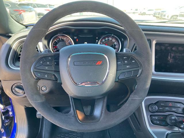 Photo of 2022 Indigo Blue Dodge Challenger