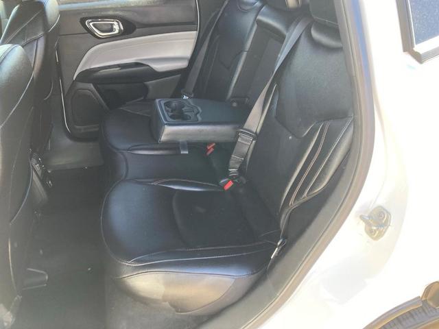 Photo of 2023 Bright White Clearcoat Jeep Compass