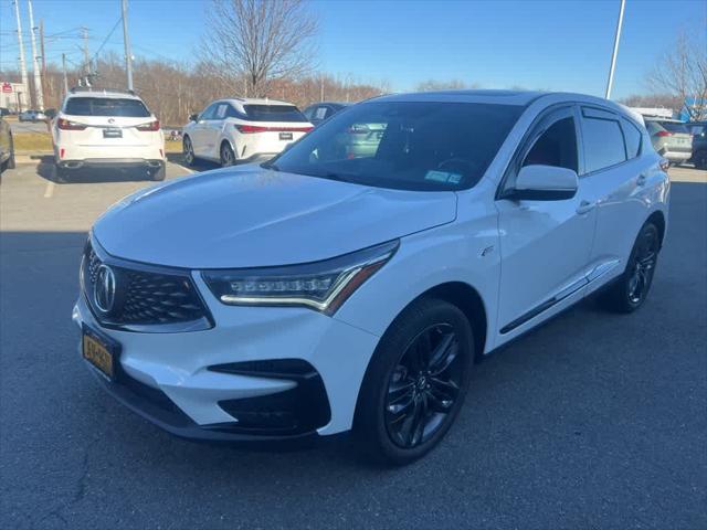 2021 Acura RDX