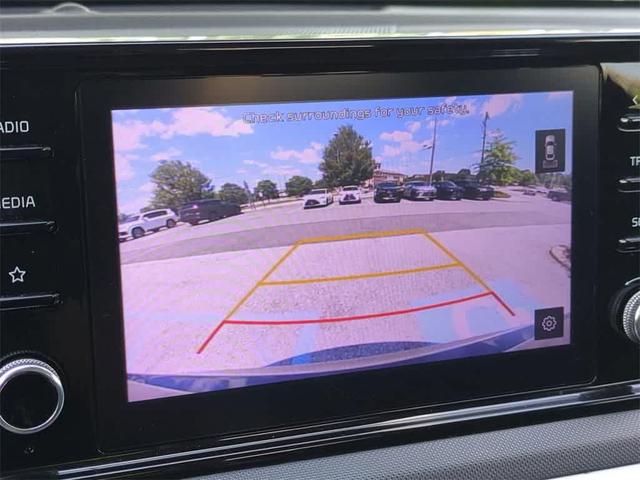 Photo of 2022 Ebony Black Kia K5